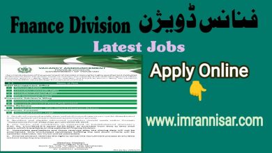 New Finance Division Jobs Apply Online Now